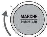 BREVILLE BMO850 - Regler le volume du SIGNAL - 3