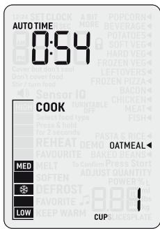BREVILLE BMO850 - Démarrage instantané +30 SEC - 9