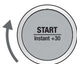 BREVILLE BMO850 - SETTING THE BEEP VOLUME - 3