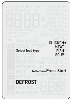 BREVILLE BMO850 - SMART DEFROST - 4