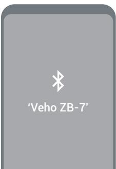 Veho ZB-7 - Jumelage - 1
