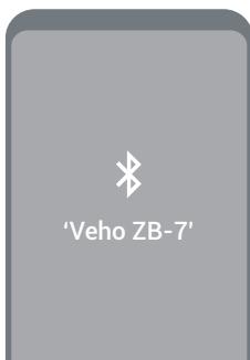 Veho ZB-7 - Accoppiamento - 1