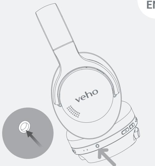 Veho ZB-7 - Line-in cable - 1