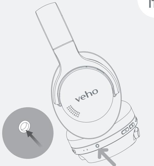 Veho ZB-7 - Cavo di linea - 1