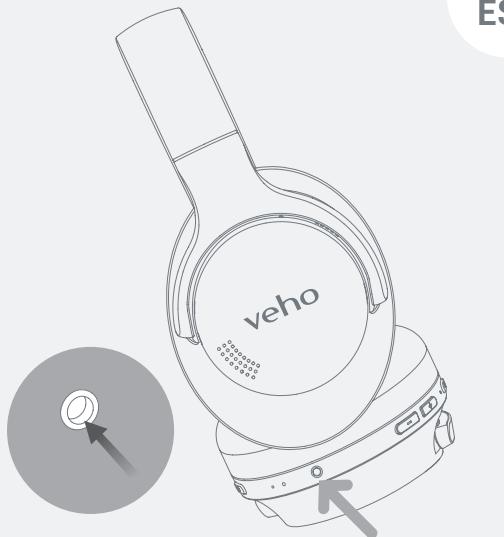 Veho ZB-7 - Cable de entrada - 1