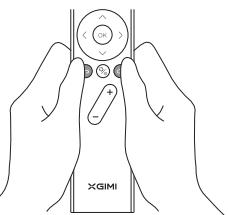 XGIMI MoGo 2 Pro - ConpkaeHne npylta Dv - 1