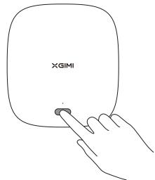 XGIMI MoGo 2 Pro - Włuczanie i wyłączanie urzadzenia - 1