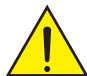LD Systems LDDAVE12G4X - DANGER: - 1