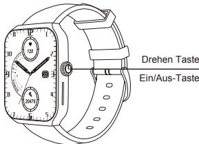 G-TIDE S1 Lite - Berühren Sie Beschreibung: - 1