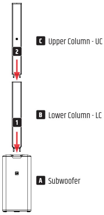 LD Systems LDMAUI11G3(W) - CONSTRUCTION - 1