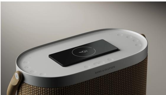 BANG & OLUFSEN Beosound A5 - Ruhe- und Speichermodus - 1