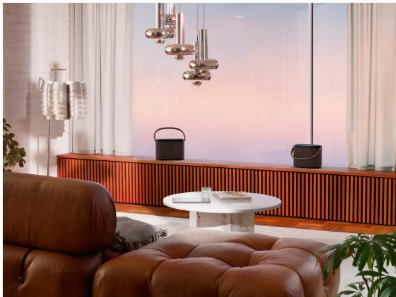 BANG & OLUFSEN Beosound A5 - EMPAREJAMIENTO ESTÉREO - 1