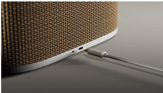 BANG & OLUFSEN Beosound A5 - AKKULAUFZEIT UND AUFLADUNG - 1