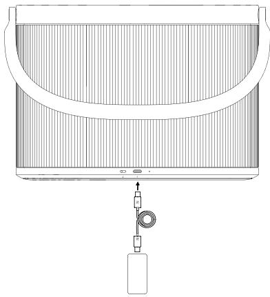 BANG & OLUFSEN Beosound A5 - GETTING STARTED - 1