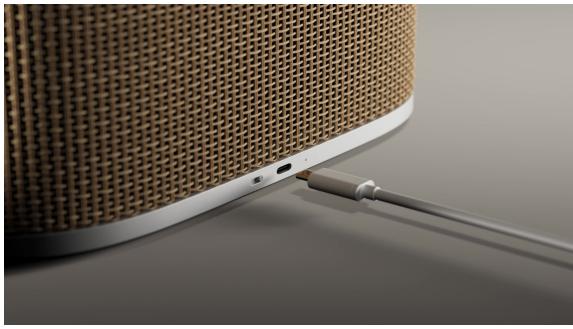BANG & OLUFSEN Beosound A5 - AUTONOMIE DE LA BATTERIE ET CHARGEMENT - 1
