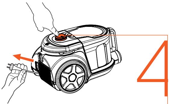 ESSENTIELB EAS73 - BRANCHEZ VOTRE ASPIRATEUR - 1