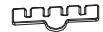 ESSENTIELB EAS73 - Brosse 2 positions - 2