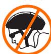ESSENTIELB casque de protection - BONNE POSITION - 1