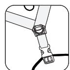 ESSENTIELB casque de protection - BONNE POSITION - 2