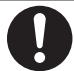 PANASONIC FZ-G2series - WARNING - 2