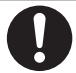 PANASONIC FZ-G2series - Precautions on the Battery Pack - 1