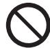 PANASONIC FZ-G2series - Attention - 1
