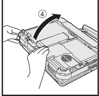 PANASONIC FZ-G2series - - Handling the AC adaptor - 2
