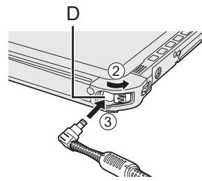 PANASONIC FZ-G2series - IMPORTANT - 3
