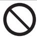 PANASONIC FZ-G2series - WARNING - 1