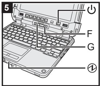 PANASONIC FZ-G2series - - Handling the AC adaptor - 3