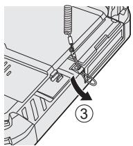 PANASONIC FZ-G2series - Use the tether to attach the pen (included) to the computer - 3