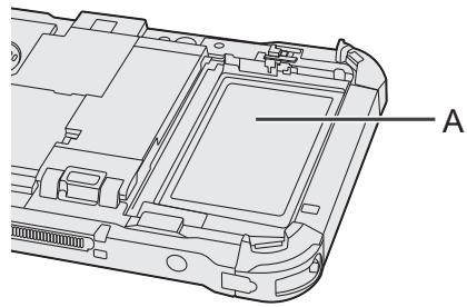 PANASONIC FZ-G2series - About FCC ID Number - 1