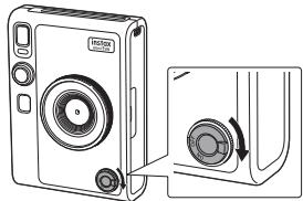 FUJIFILM BO38A33001-300 - Power on/off - 1