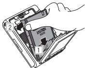 FUJIFILM BO38A33001-300 - Loading the Film Pack - 2