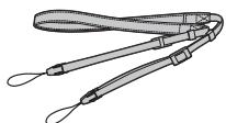 FUJIFILM BO38A33001-300 - Accessoires fournis - 1