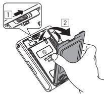 FUJIFILM BO38A33001-300 - Unloading a Used Film Pack - 1