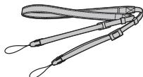 FUJIFILM BO38A33001-300 - Supplied Accessories - 1