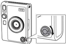 FUJIFILM FI038 - Power on/off - 1