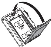 FUJIFILM FI038 - Loading the Film Pack - 3