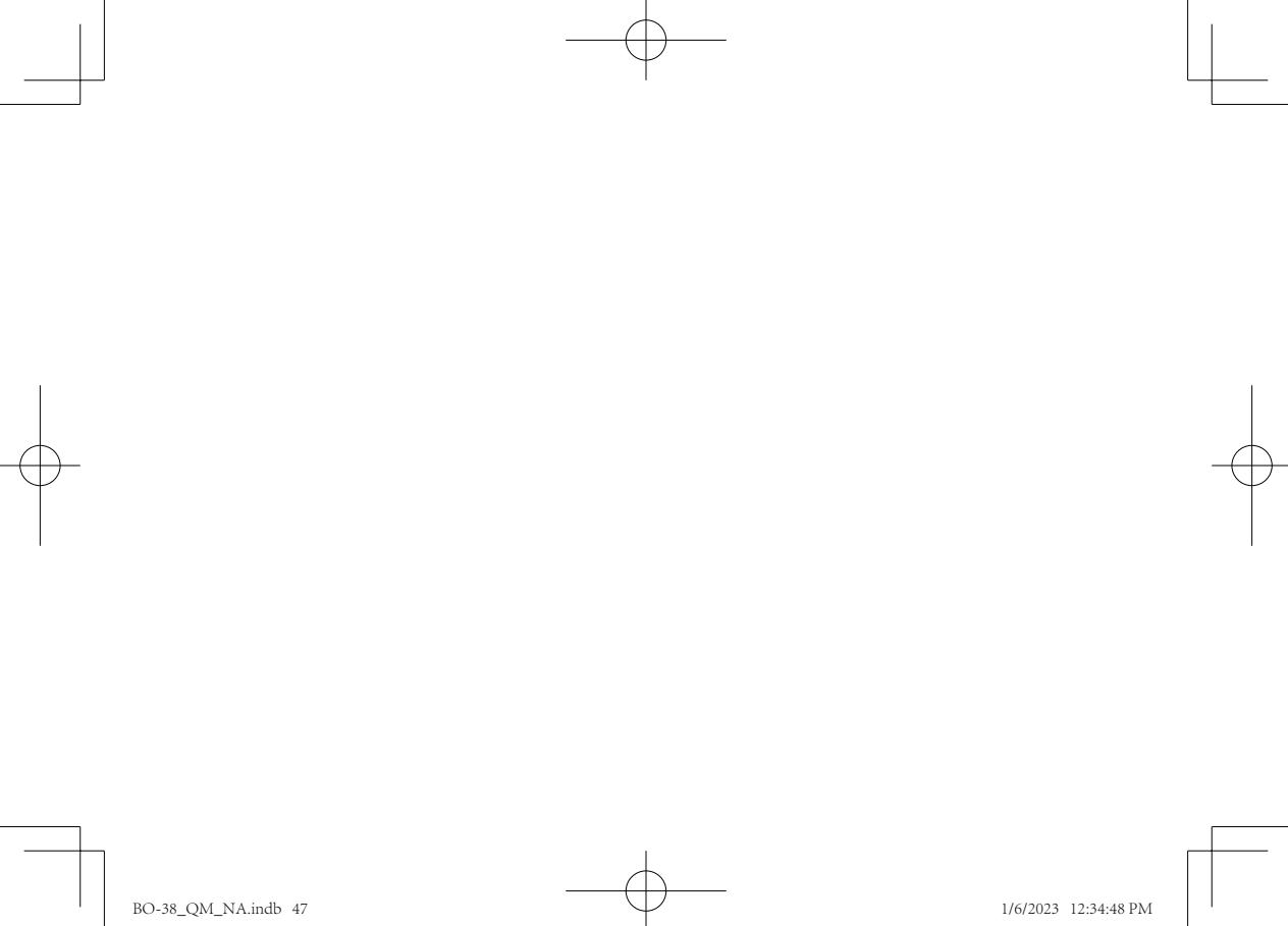 FUJIFILM FI038 - Información para FUJIFILM en Canadá - 2