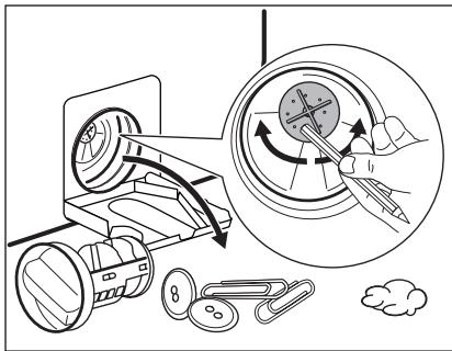 ELECTROLUX EW8F3814BI - AVERTISSEMENT! - 5