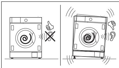 ELECTROLUX EW8F3814BI - AVERTISSEMENT! - 3