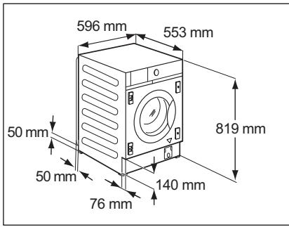 ELECTROLUX EW8F3814BI - Encastrement - 2
