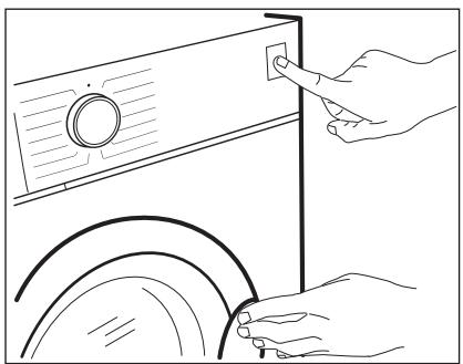 ELECTROLUX EW8F3814BI - AVERTISSEMENT! - 2