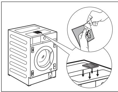 ELECTROLUX EW8F3814BI - Encastrement - 3