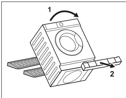 ELECTROLUX EW8F3814BI - AVERTISSEMENT! - 3
