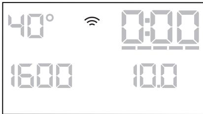 ELECTROLUX EW8F3814BI - Configuration de la connexion sans fil du lave-linge - 4