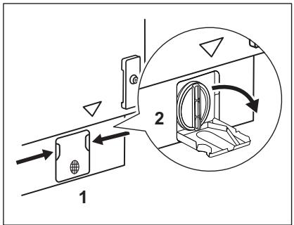 ELECTROLUX EW8F3814BI - AVERTISSEMENT! - 1