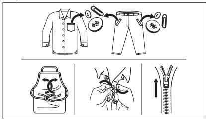 ELECTROLUX EW8F3814BI - Chargement du linge - 2
