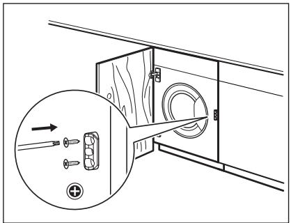 ELECTROLUX EW8F3814BI - Contre-aimant - 1